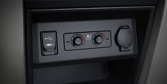 Toyota 4runner - Interior