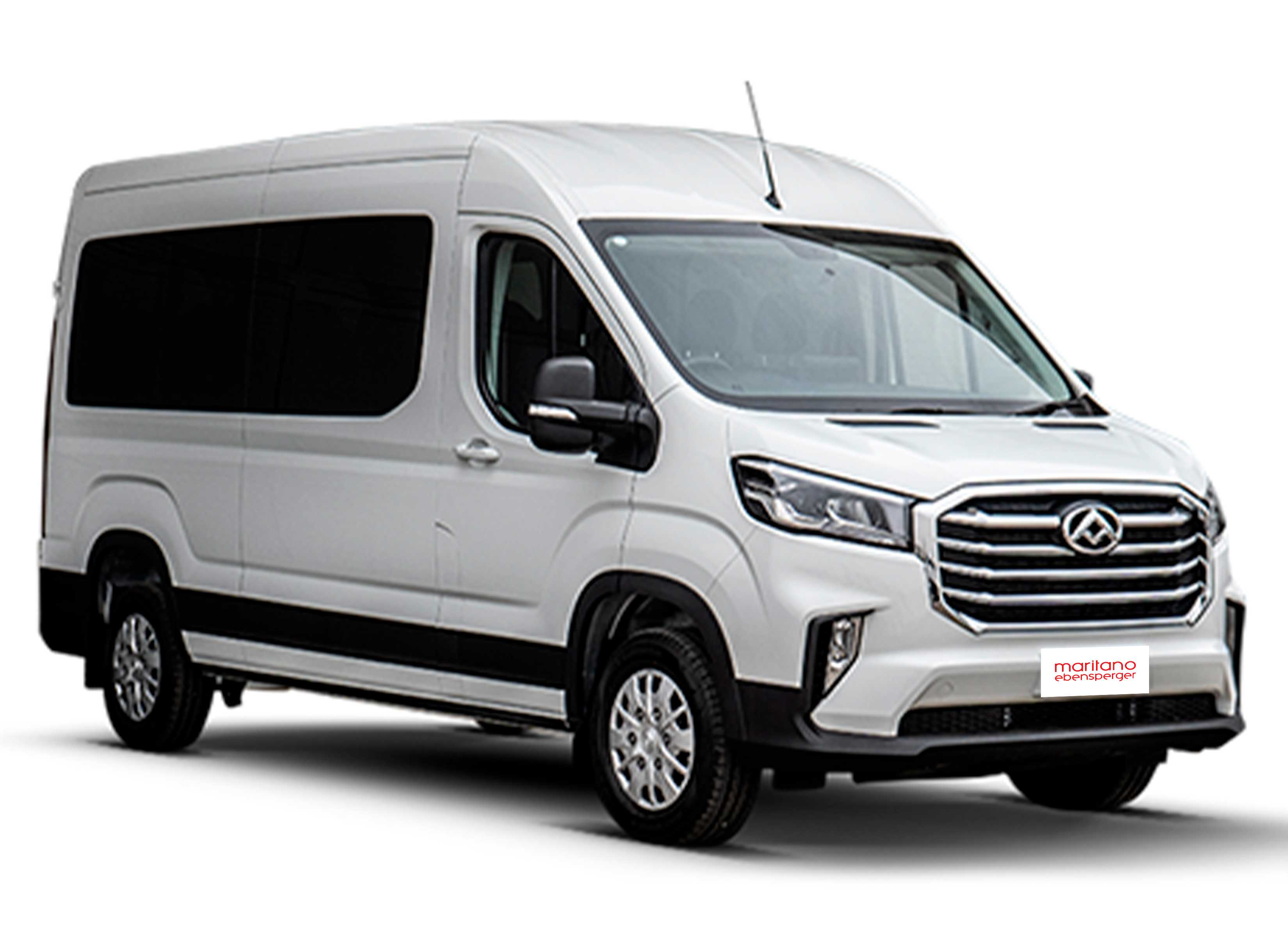 Deliver 9 Minibus