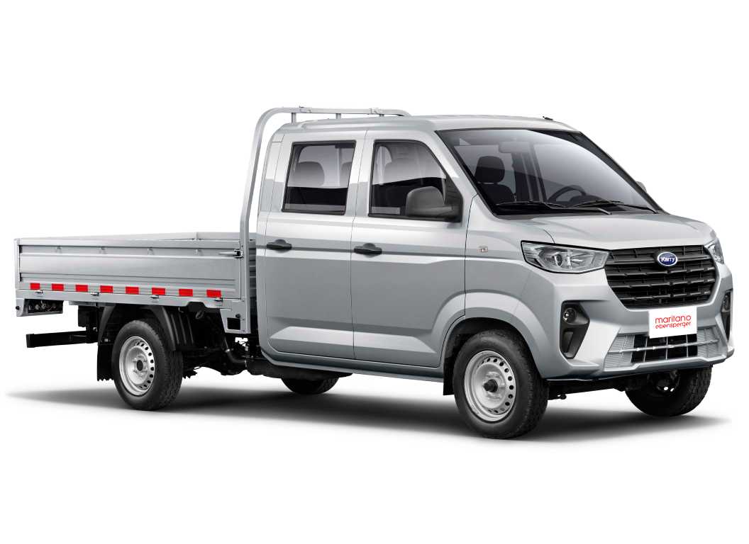 Q52 CABINA DOBLE