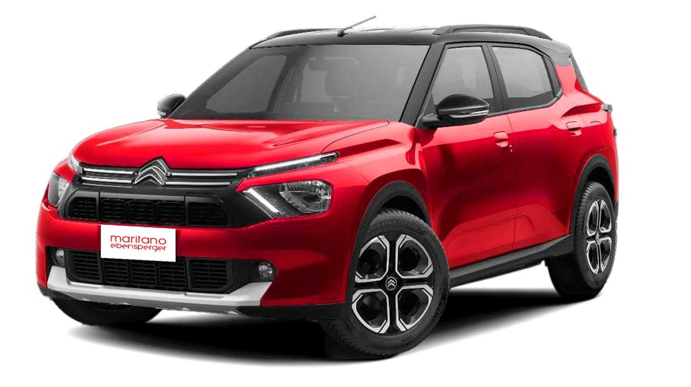 C3 AIRCROSS