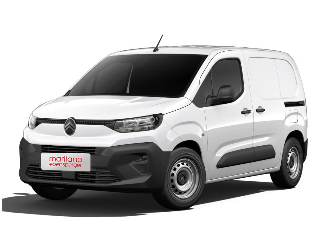 New Berlingo