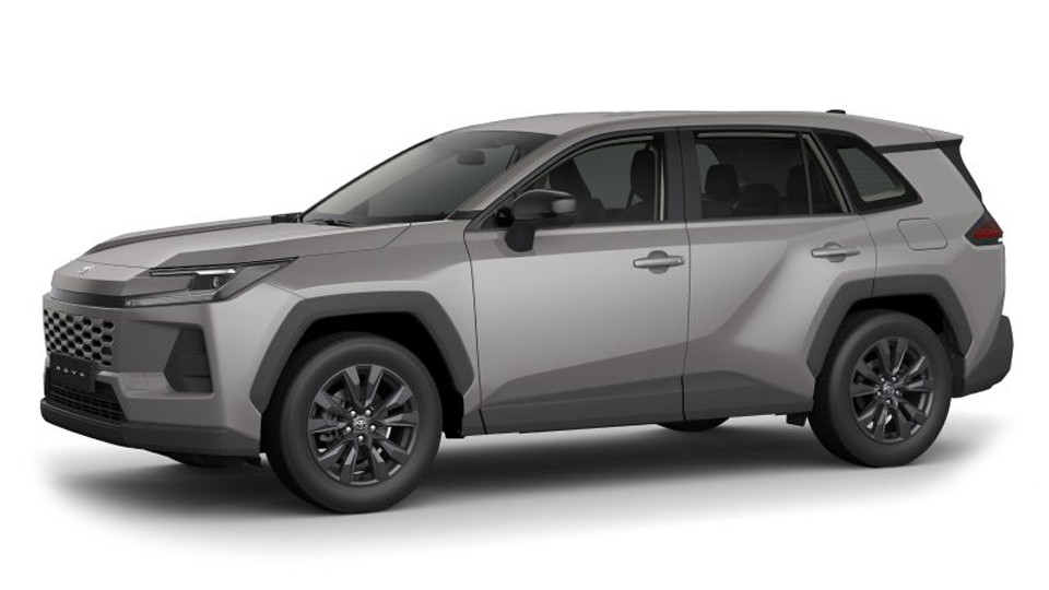 ALL NEW RAV4