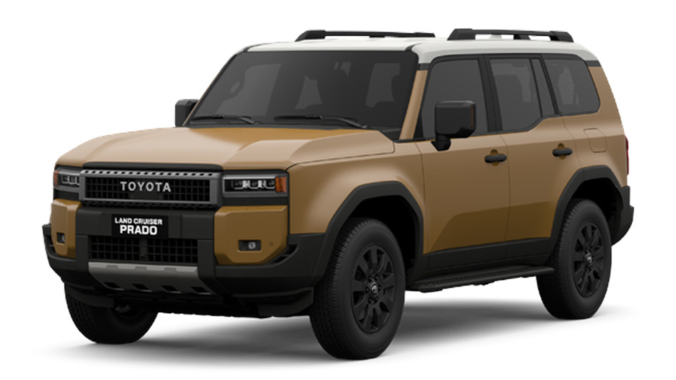 Land Cruiser Prado
