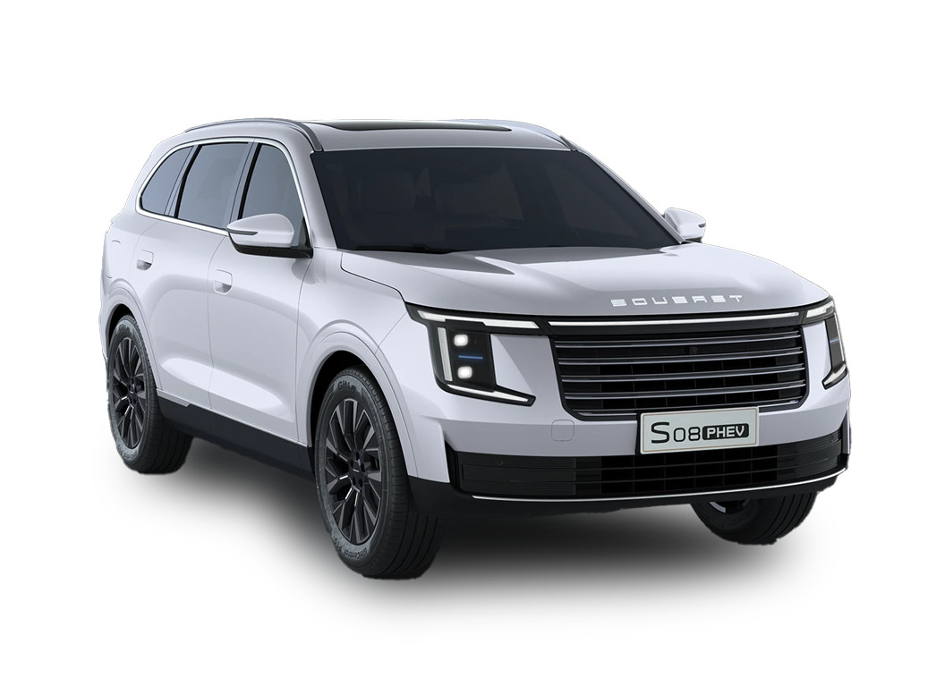 Soueast S08 PHEV