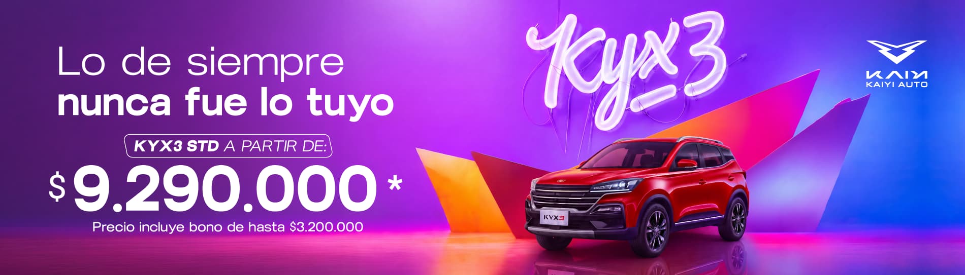 Kaiyi