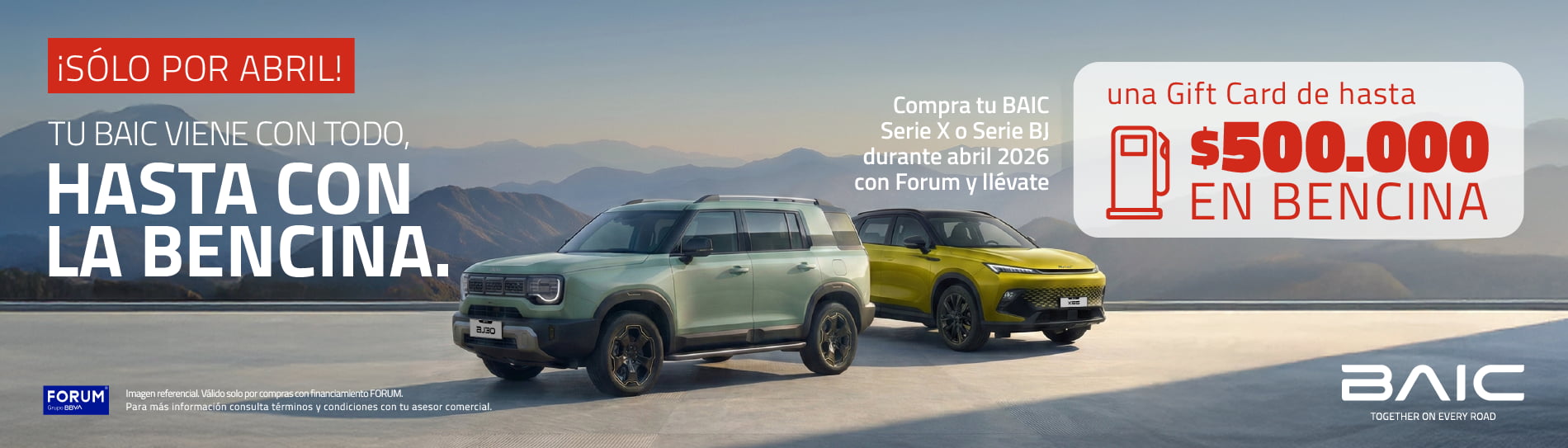 BAIC