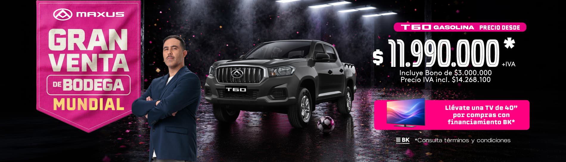 Maxus