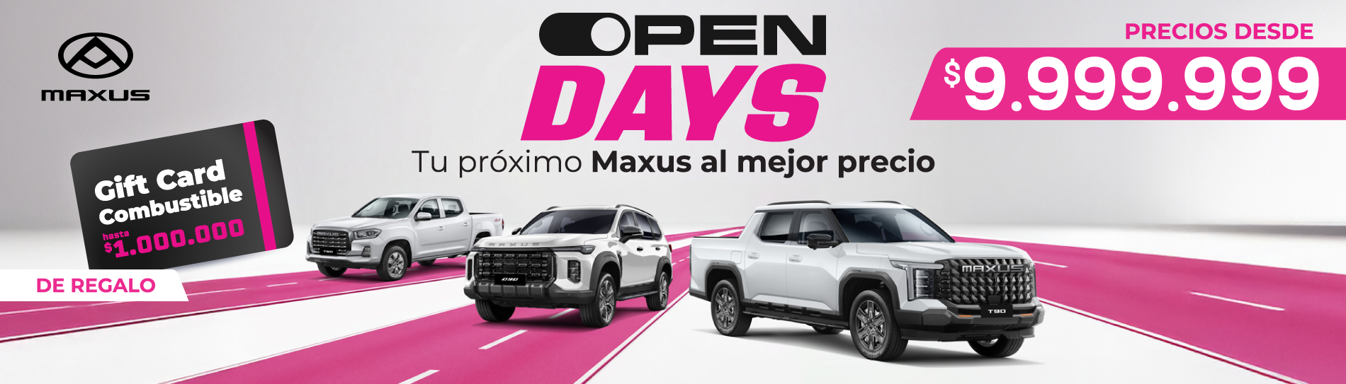 Maxus