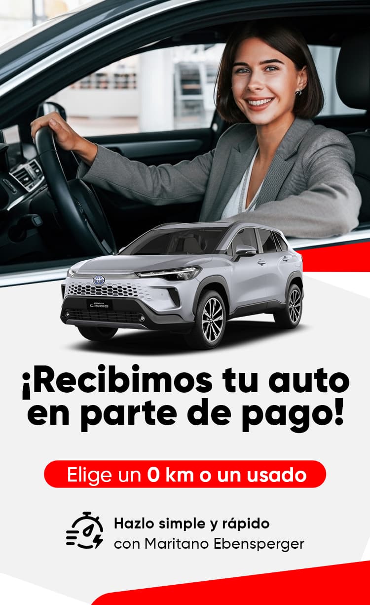 Recibimos tu auto